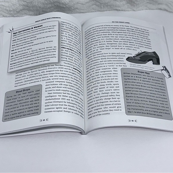 Great World War II Projects: You Can Build Yourself (Build It Yourself) - Picture 11 of 16